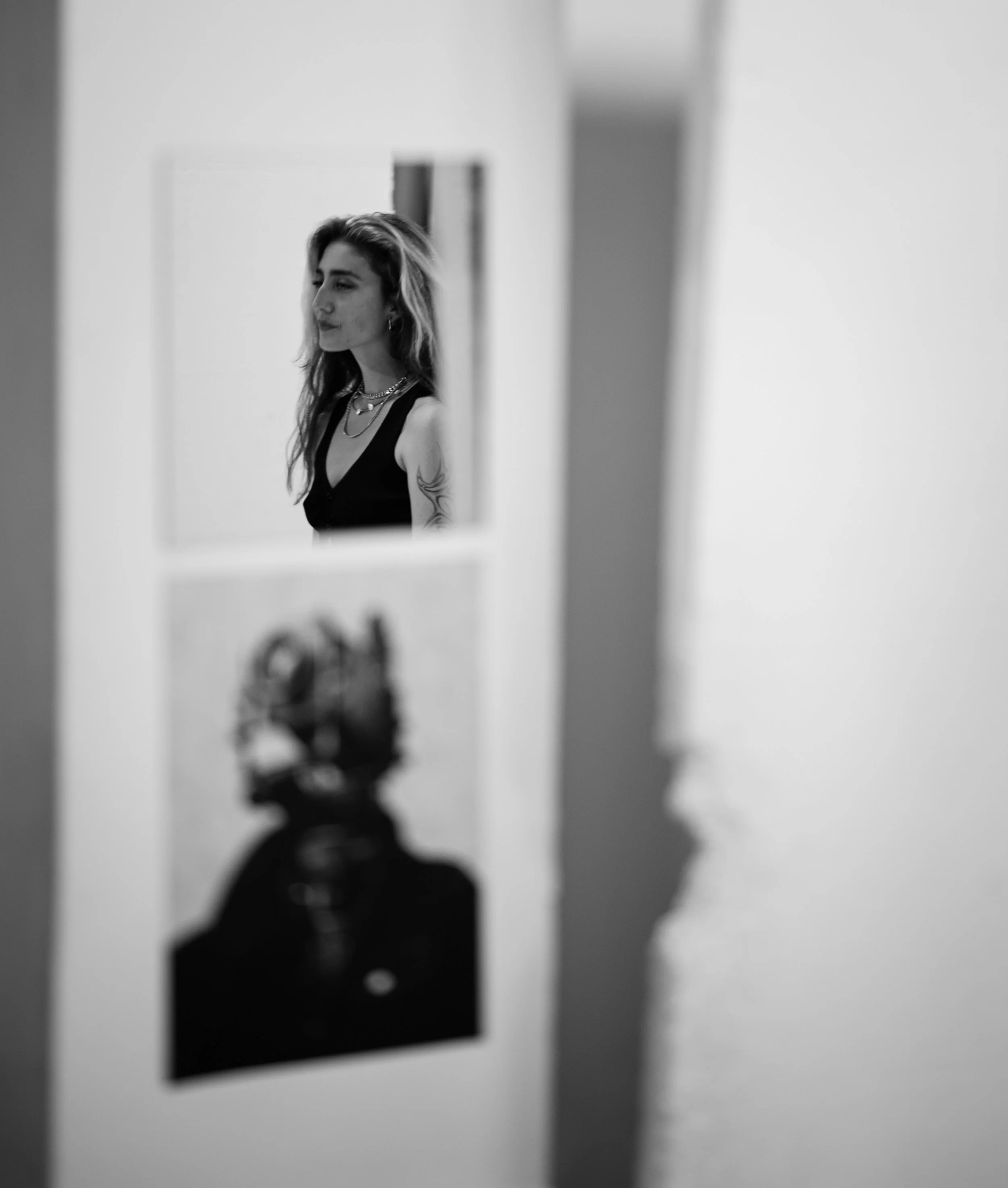 Faced, plate 03, by Giorgos Panagou