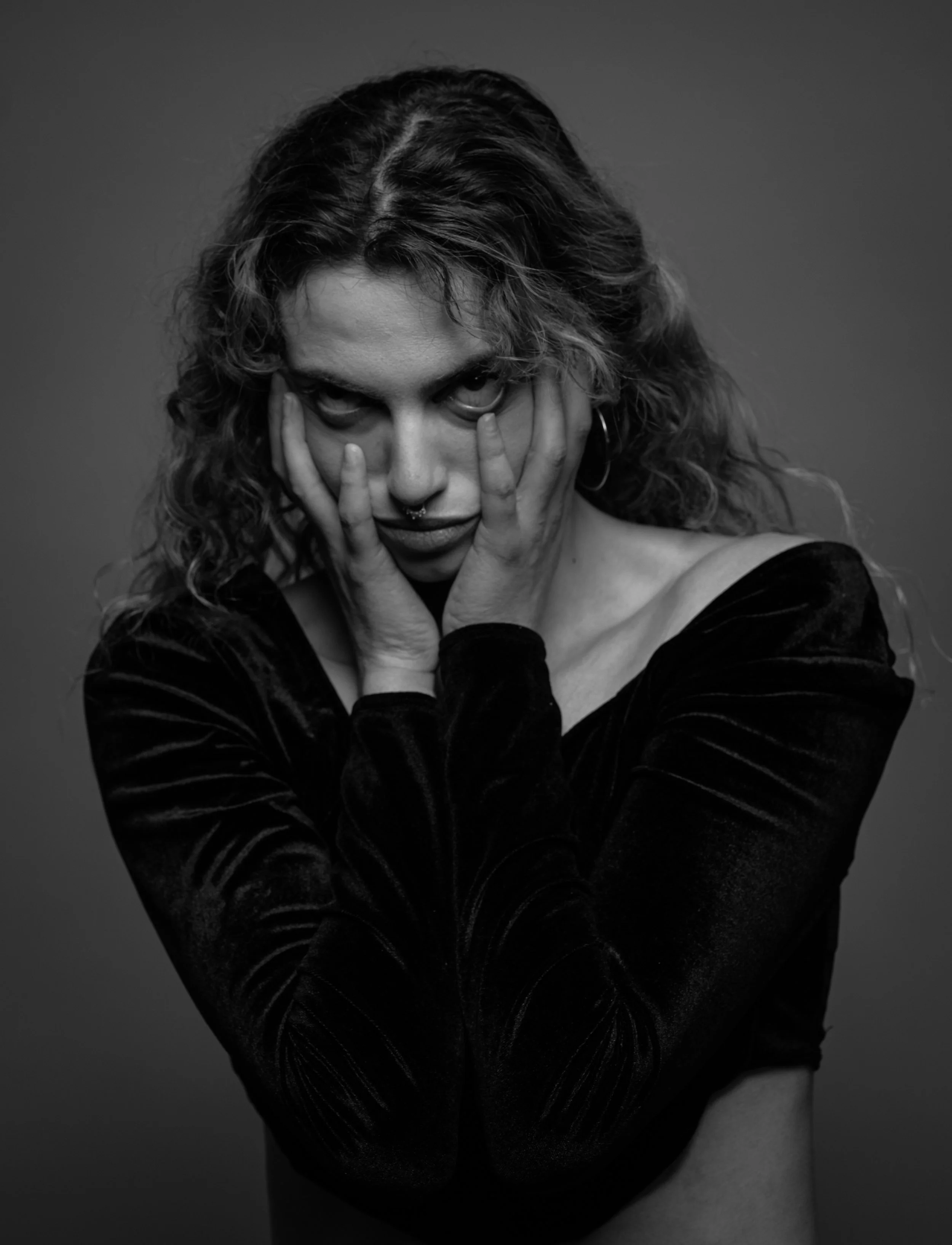 Muse, plate 05, by Giorgos Panagou