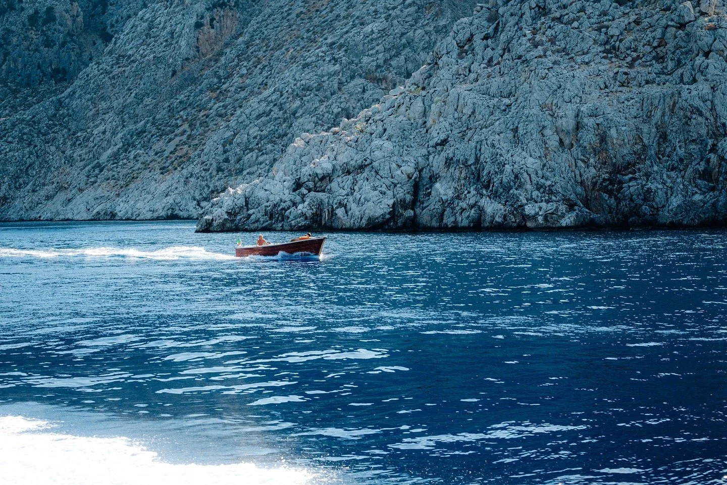 Saltwater Colors, plate 03, by Giorgos Panagou
