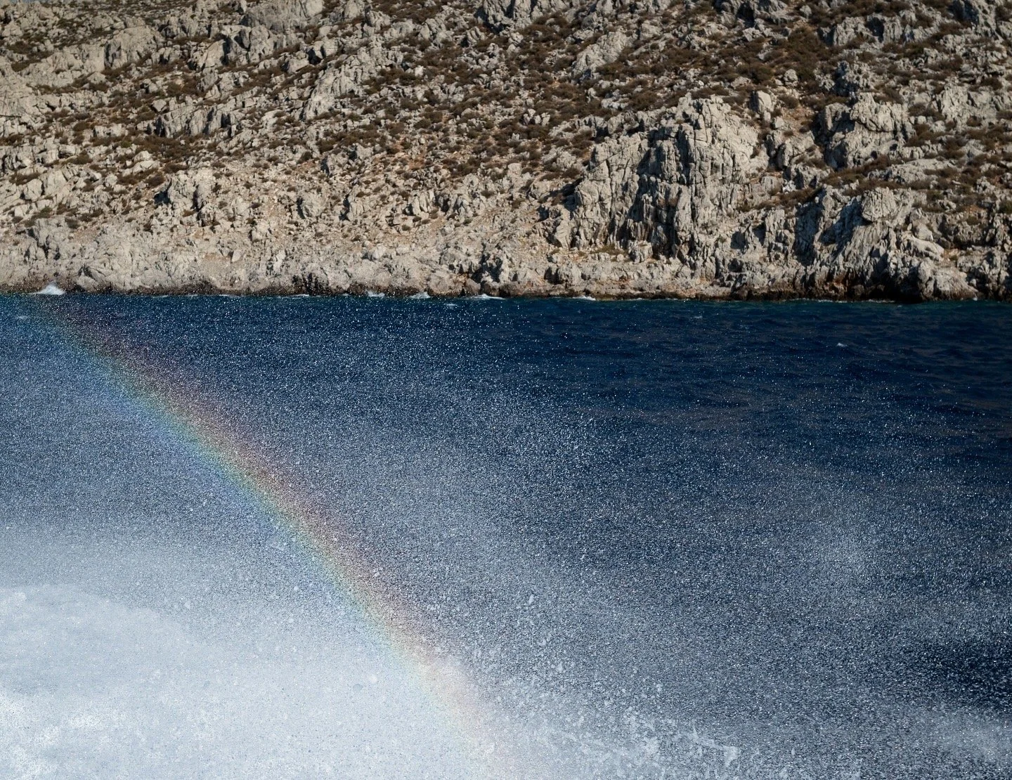 Saltwater Colors, plate 06, by Giorgos Panagou