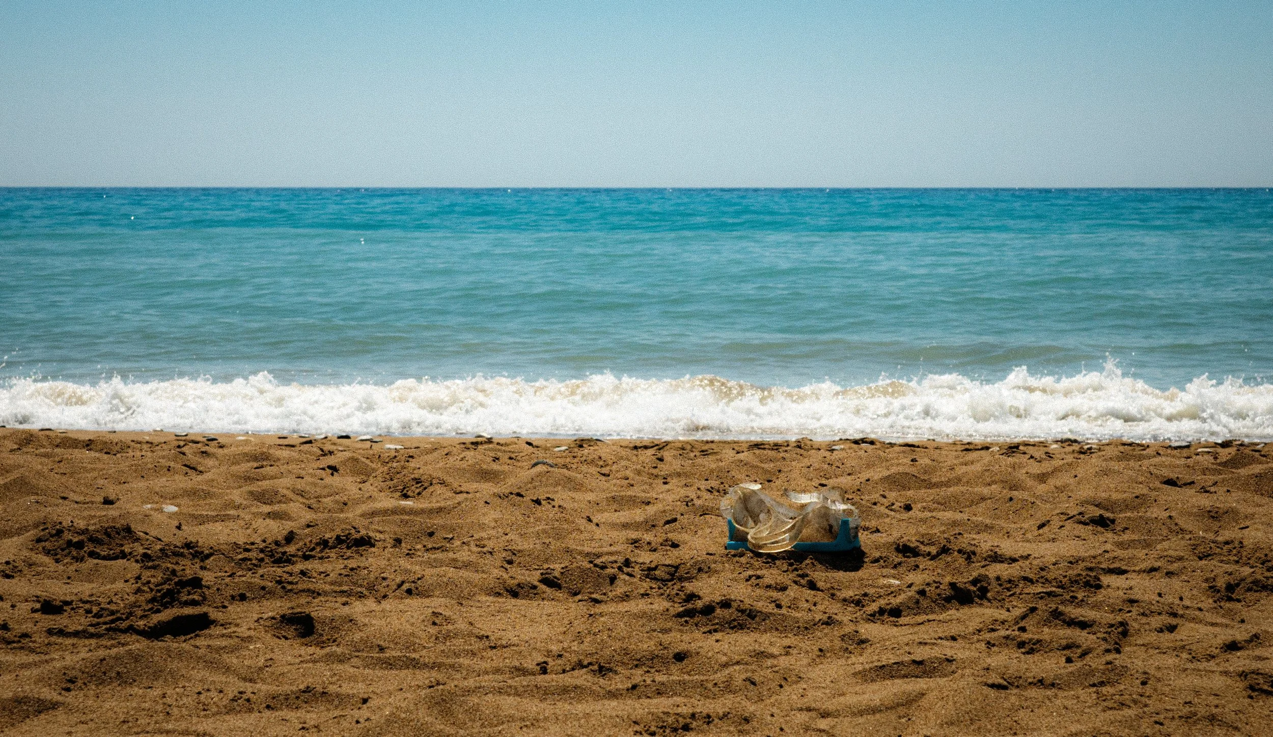 Saltwater Colors, plate 09, by Giorgos Panagou