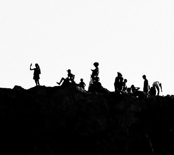 Dark Figures