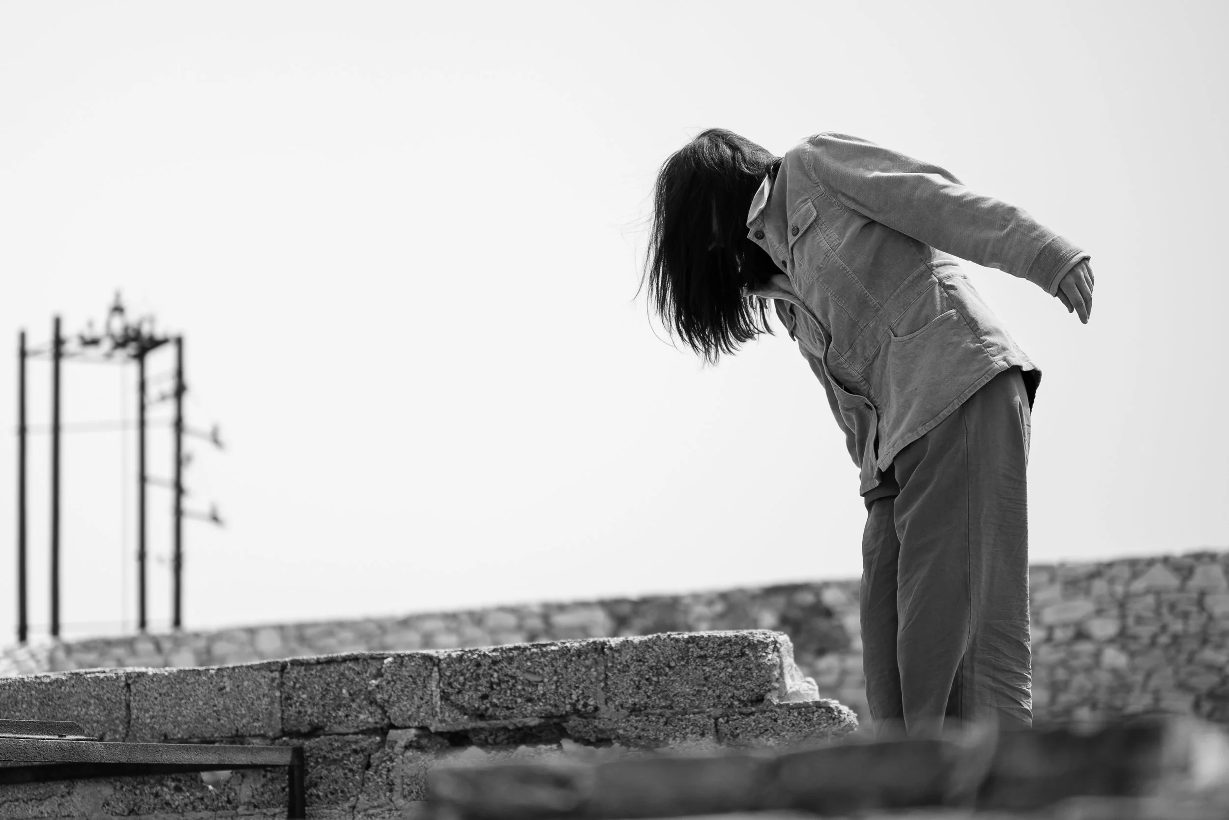 Unfaced, plate 14, by Giorgos Panagou