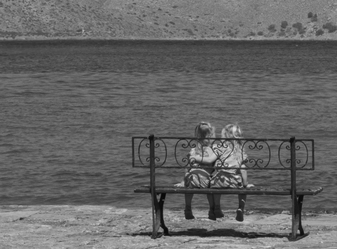 Unfaced, plate 22, by Giorgos Panagou