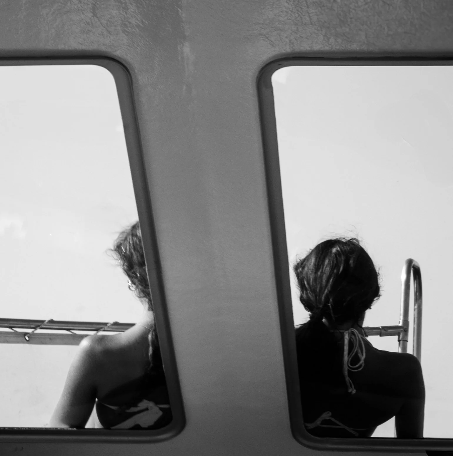 Unfaced, plate 05, by Giorgos Panagou