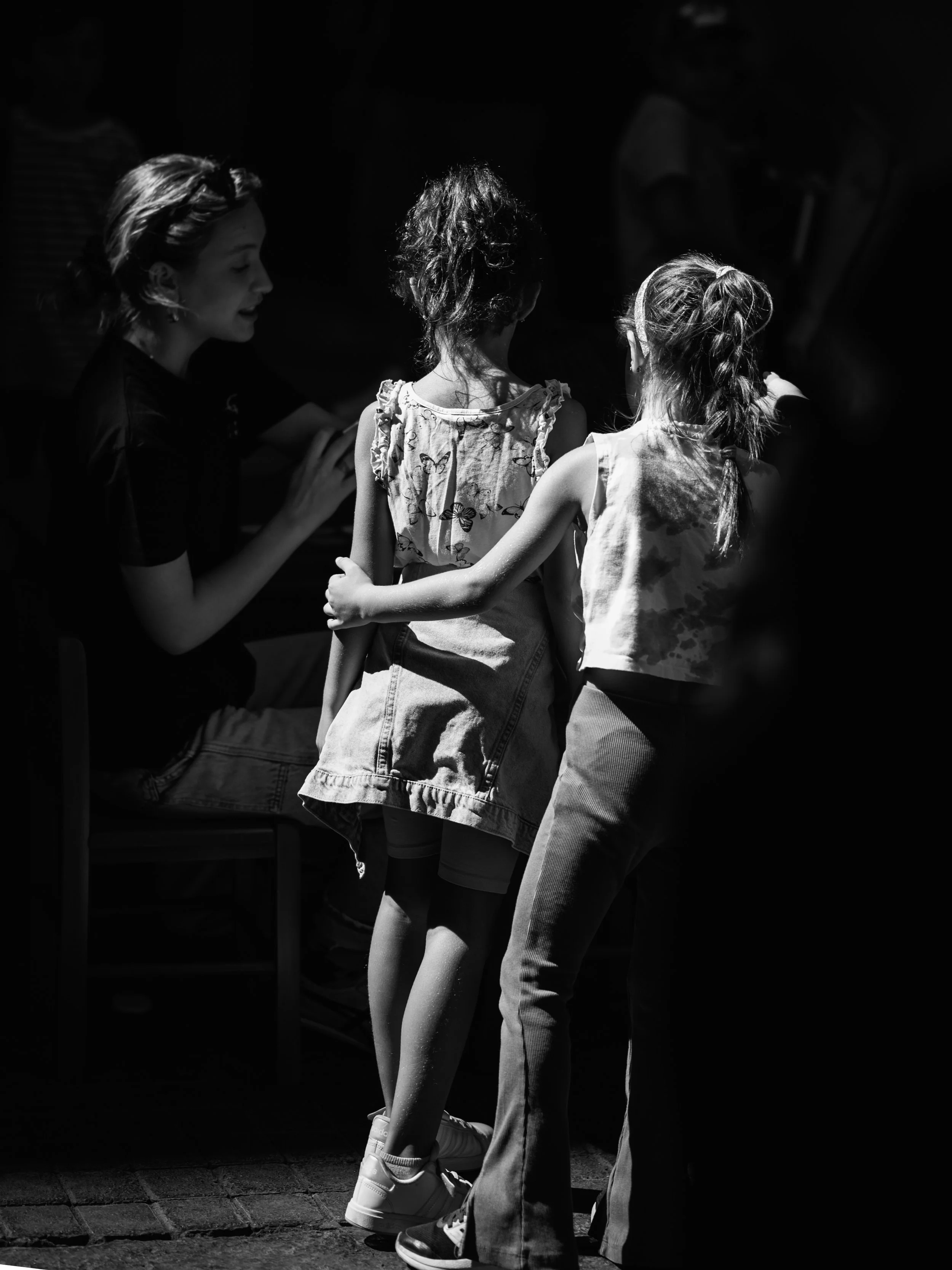 Unfaced, plate 06, by Giorgos Panagou